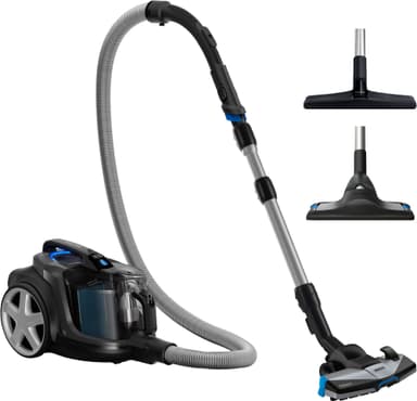 Philips PowerPro Expert pölypussiton pölynimuri FC9742/09