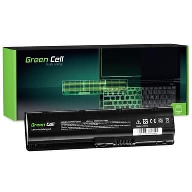 Kannettavan tietokoneen akku HP 635 650 655 2000 Pavilion G6 G7 / 11,1V 6600mAh