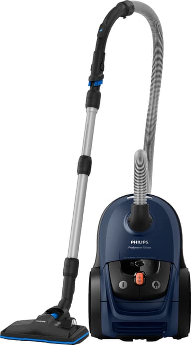 Philips Performer Silent pölynimuri FC8780/09