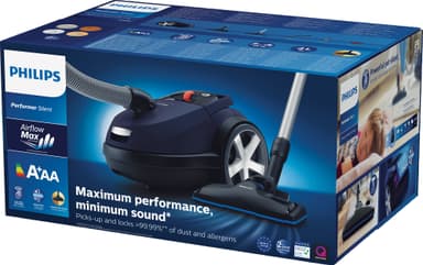 Philips Performer Silent pölynimuri FC8780/09