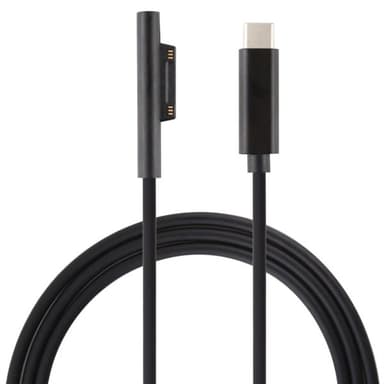 USB Type-C 6 Pin magneettinen laturinjohto Microsoft Surface Pro 6:een