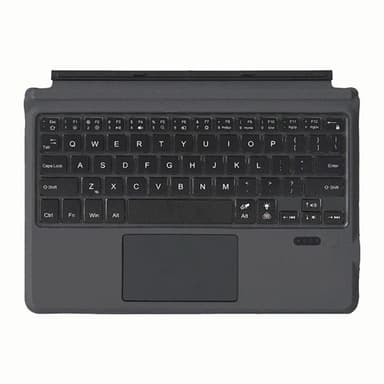 RGB Näppäimistö kosketus ohjauslevyllä Microsoft Surface GO