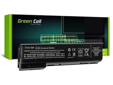 Kannettavan tietokoneen akku HP ProBook 640 645 650 655 G1 / 11,1V 4400mAh