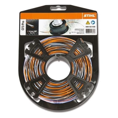 Stihl Trimmerisiima High-Tech 2.4mm , 70m