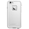 LifeProof FRE iPhone 6/6S suojakuori (valkoinen)