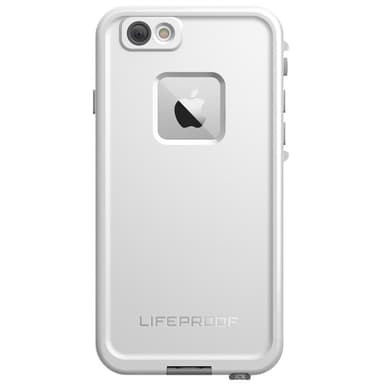 LifeProof FRE iPhone 6/6S suojakuori (valkoinen)