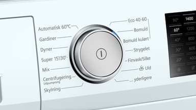 Siemens iQ500 pyykinpesukone WM14PEHDN (valkoinen)