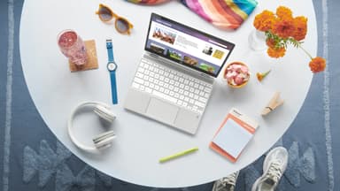 HP Chromebook 12b-ca0818no 12" 2-in-1 kannettava