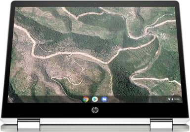 HP Chromebook 12b-ca0818no 12" 2-in-1 kannettava