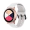 Ranneke Samsung Galaxy Watch 42mm - valkoinen (L)