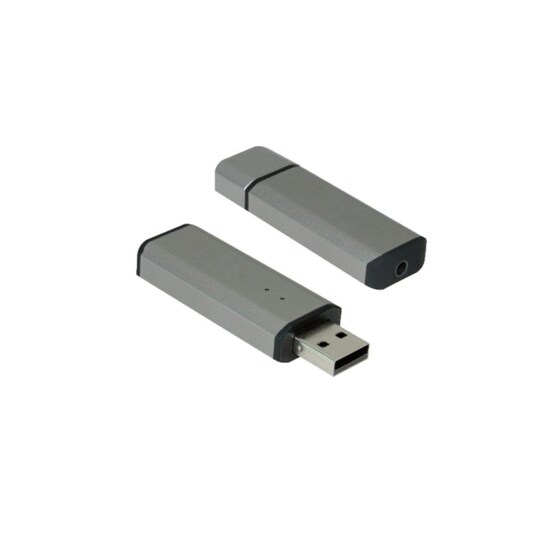 USB DAC -kuulokevahvistin