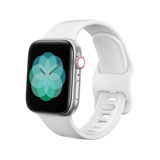Apple Watch rannekoru 42/44 silikoni - Vit
