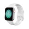 Apple Watch rannekoru 42/44 silikoni - Vit
