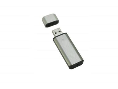 USB DAC -kuulokevahvistin