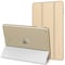 iPad Mini 1/2/3 älykäs suojakotelo / suojus kultaa
