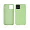 Iskunkestävä suojakuori iPhone 12 Mini Green -puhelimelle