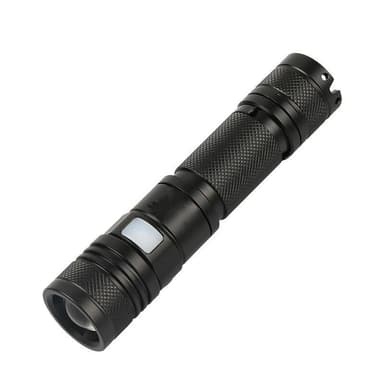 Taskulamppu 1100 Lm CREE XML2 T6 akulla