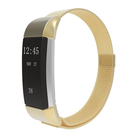 Fitbit Charge 2 rannekoru Milanese Loop Gold (S)