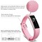 Fitbit Alta / HR rannekoru silikoni vaaleanpunainen (S)