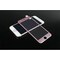 Näytönsuoja iPhone 6 / 6S karkaistu lasi valkoinen