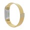 Fitbit Charge 2 rannekoru Milanese Loop Gold (S)