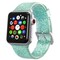 Apple Watch rannekoru 42 mm - kimalteleva turkoosi vihreä