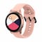 Rannekoru Samsung Galaxy Watch 42mm - vaaleanpunainen (L)