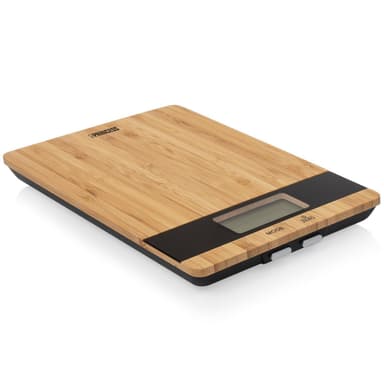 Keittiövaaka Bambu 5kg 492944 Keittiövaaka Pure