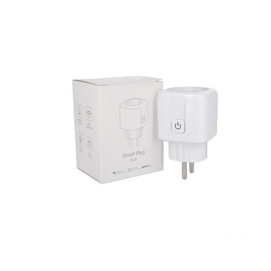Wifi Smart Plug -kaukosäädin 2,4 Ghz