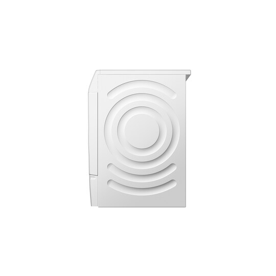Bosch Kuivaava pesukone WDU8H542SN (Valkoinen)
