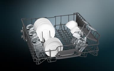 Siemens iQ300 astianpesukone SN43HW33VS (valkoinen)