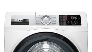 Bosch Serie 6 kuivaava pyykinpesukone WDU8H541SN
