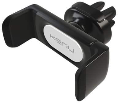 Kenu Airframe Pro puhelinteline autoon (musta)