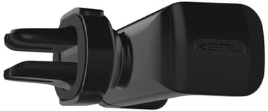 Kenu Airframe Pro puhelinteline autoon (musta)