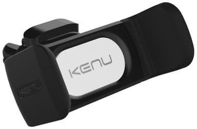 Kenu Airframe Pro puhelinteline autoon (musta)