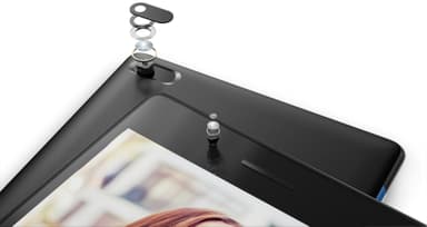 Lenovo Tab 7" essential tablet 8 GB WiFi (musta)