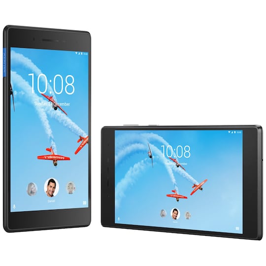 Lenovo Tab 7" essential tablet 8 GB WiFi (musta)
