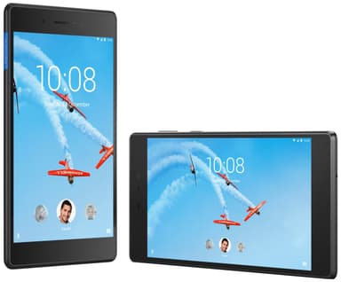 Lenovo Tab 7" essential tablet 8 GB WiFi (musta)