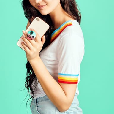 Popsockets älypuhelimen pidike (Tropical Sunset)