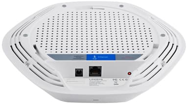 Linksys N600 PoE Plus WiFi tukiasema