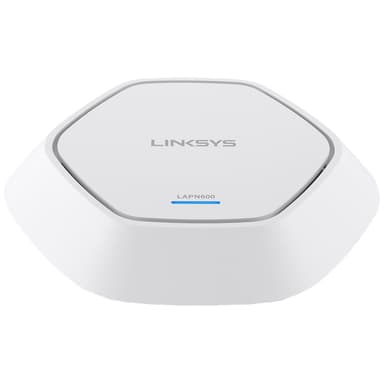 Linksys N600 PoE Plus WiFi tukiasema