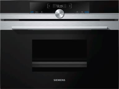 Siemens iQ700 integroitava höyryuuni CD634GAS0 (ruostumaton teräs)