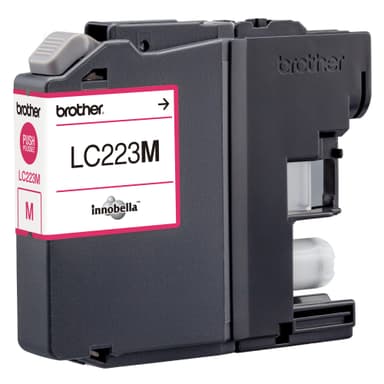 Brother LC-223M mustekasetti (magenta)
