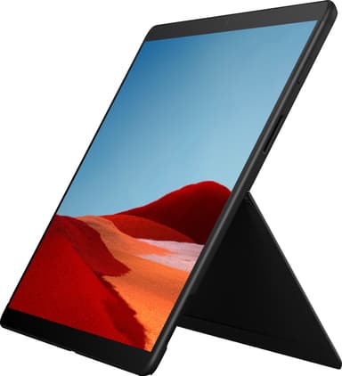 Microsoft Surface Pro X 16/256 GB (musta)