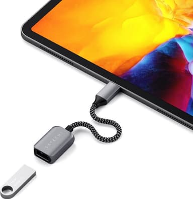 Satechi USB-C - USB 3.0 adapteri