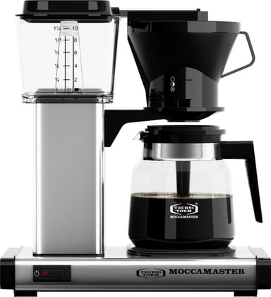 Moccamaster HB kahvinkeitin 59756 (hopea)