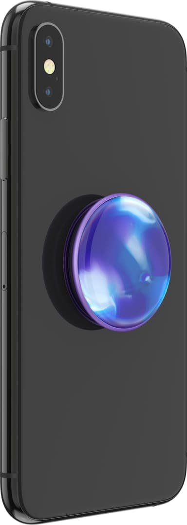 Popsockets Luxe älypuhelimen pidike (Swirl Blurple)