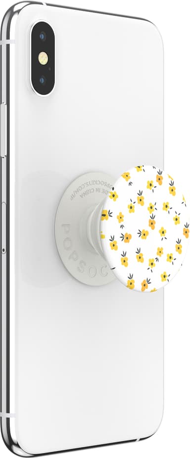 Popsockets älypuhelimen pidike (Black Eyed Suzies)