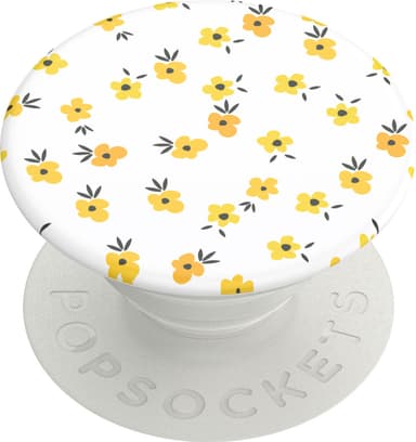 Popsockets älypuhelimen pidike (Black Eyed Suzies)