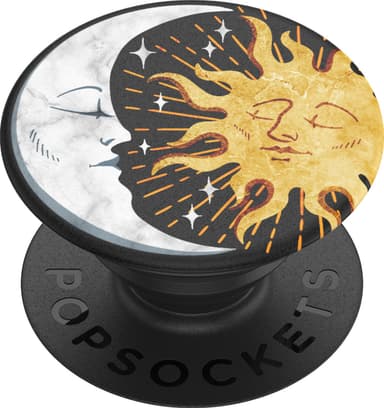 Popsockets älypuhelimen pidike (Sun and Moon)